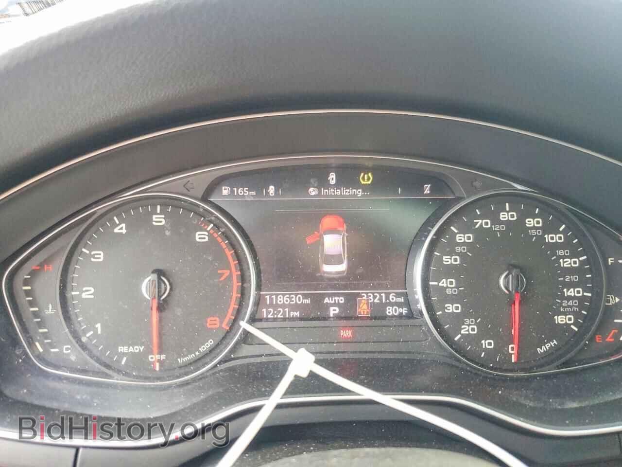 2018 AUDI A4 - VIN: WAUDNAF43JA019282 - Photo 9