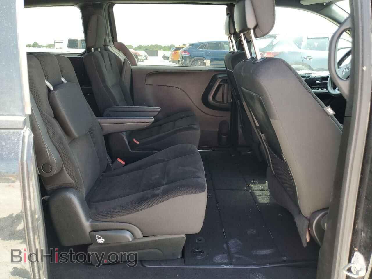 2018 DODGE CARAVAN - VIN: 2C4RDGBG5JR206324 - Фото 11