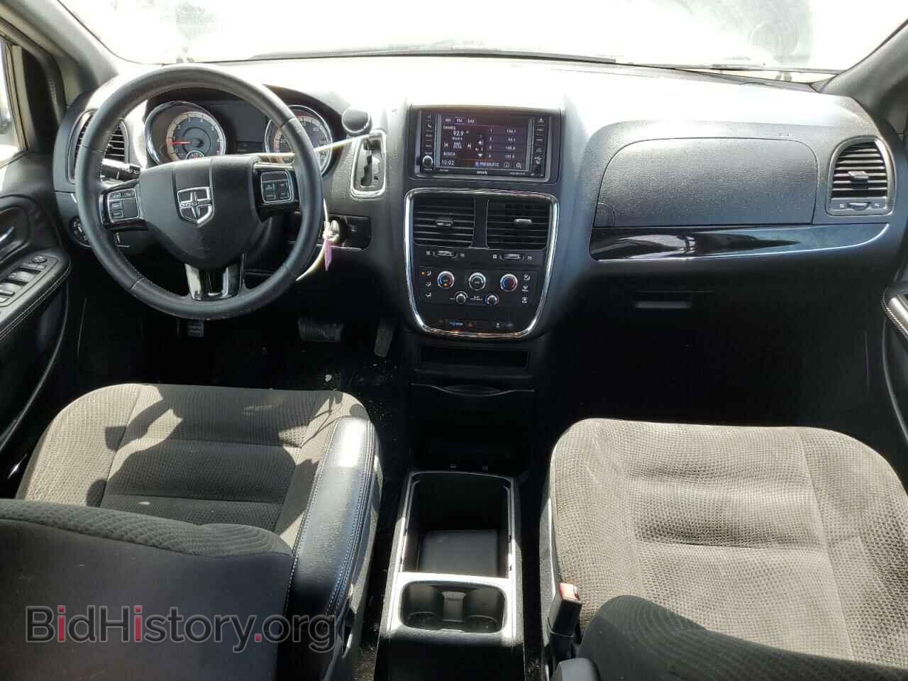2018 DODGE CARAVAN - VIN: 2C4RDGBG5JR206324 - Фото 8