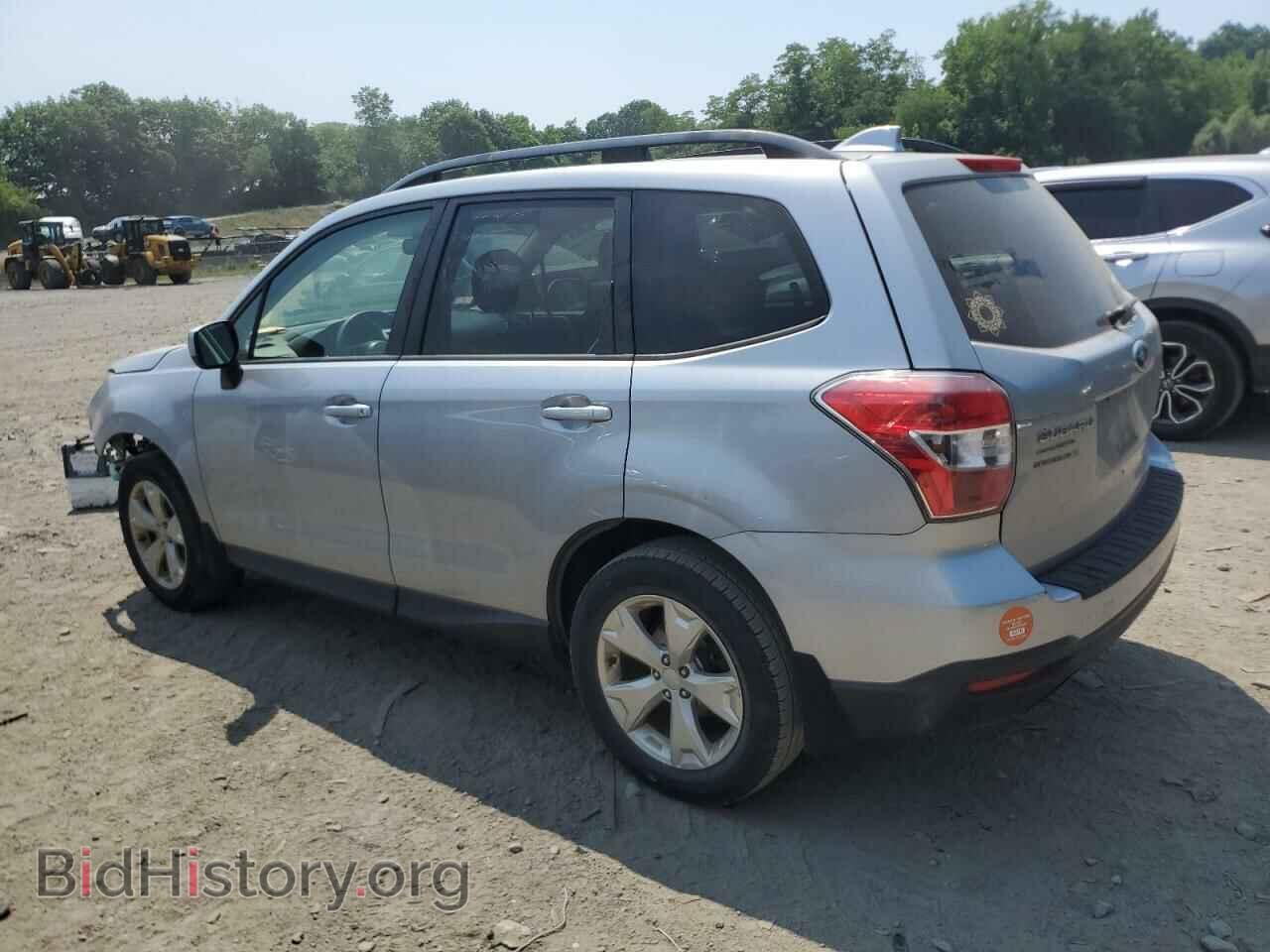 2016 SUBARU FORESTER - VIN: JF2SJADC9GH431482 - Фото 2