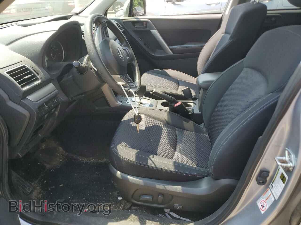 2016 SUBARU FORESTER - VIN: JF2SJADC9GH431482 - Фото 7