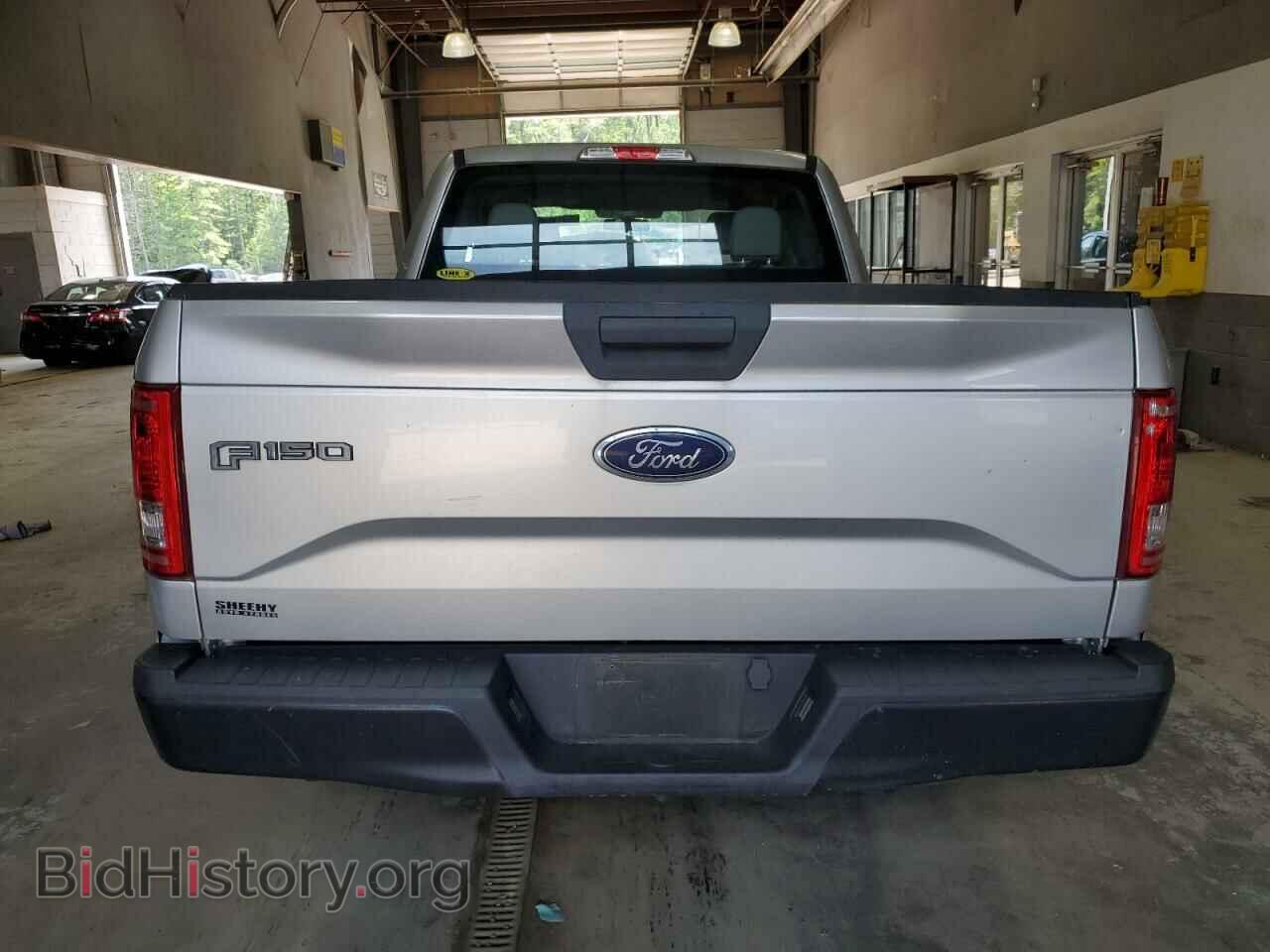 2017 FORD F-150 - VIN: 1FTEX1C81HFB06796 - Фото 6