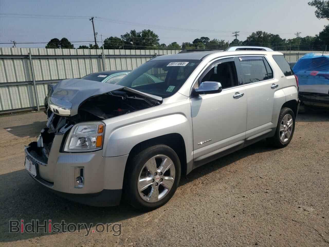 Photo 2GKALTEK1E6141377 - GMC TERRAIN 2014