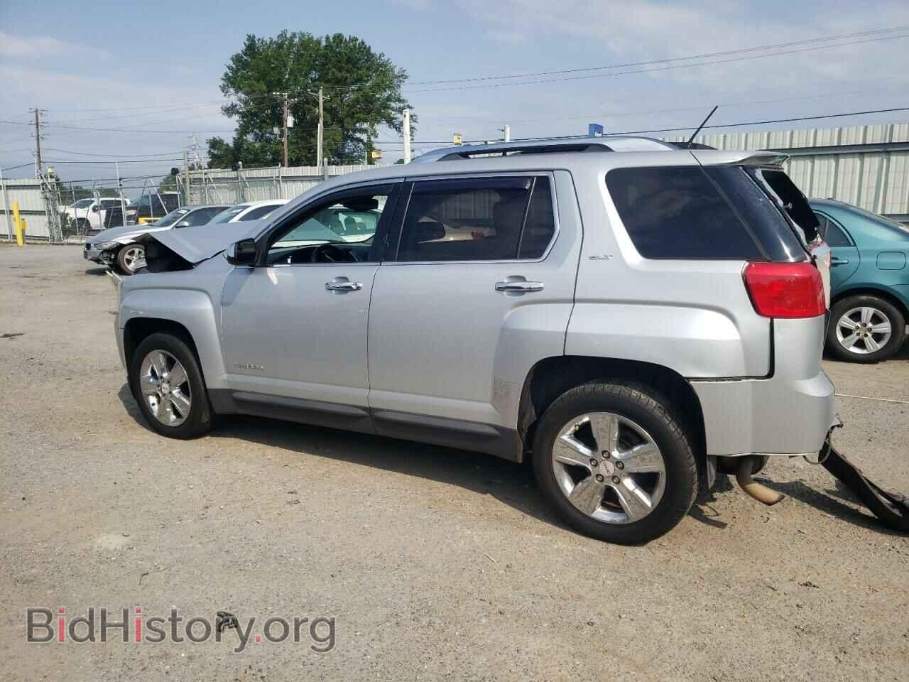 2014 GMC TERRAIN - VIN: 2GKALTEK1E6141377 - Фото 2