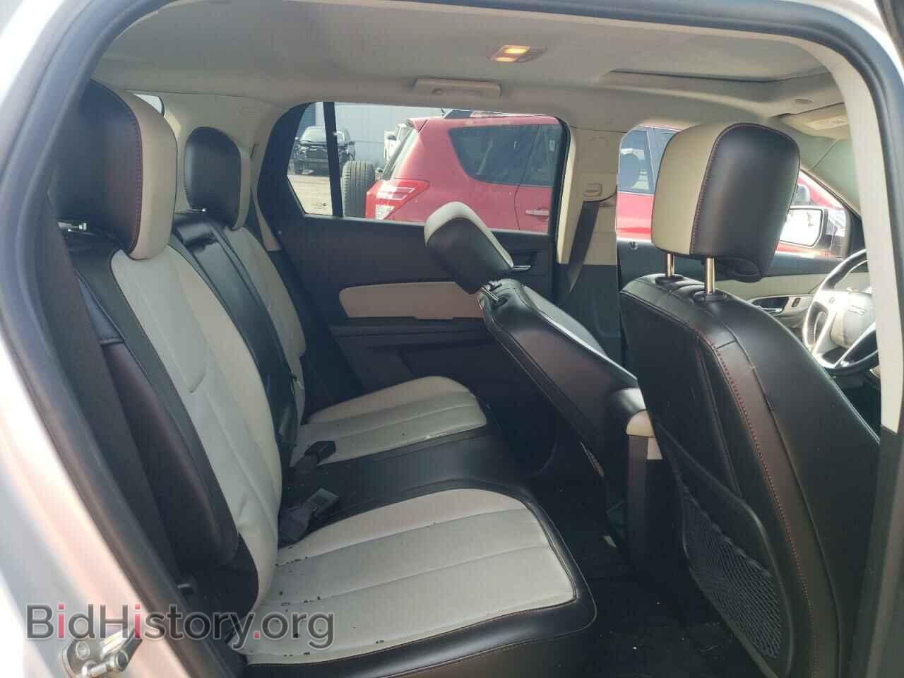 2014 GMC TERRAIN - VIN: 2GKALTEK1E6141377 - Фото 11