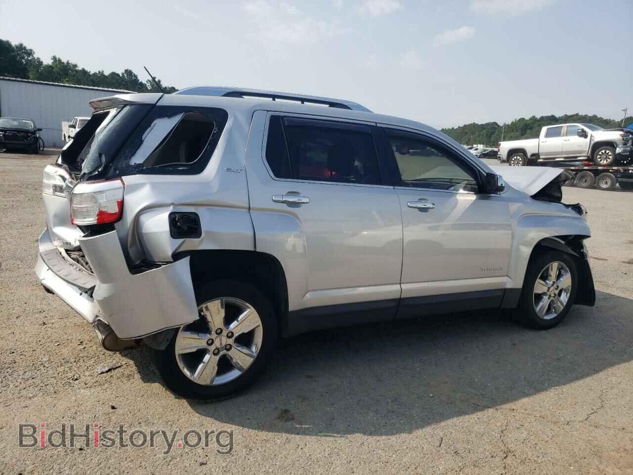 2014 GMC TERRAIN - VIN: 2GKALTEK1E6141377 - Фото 3