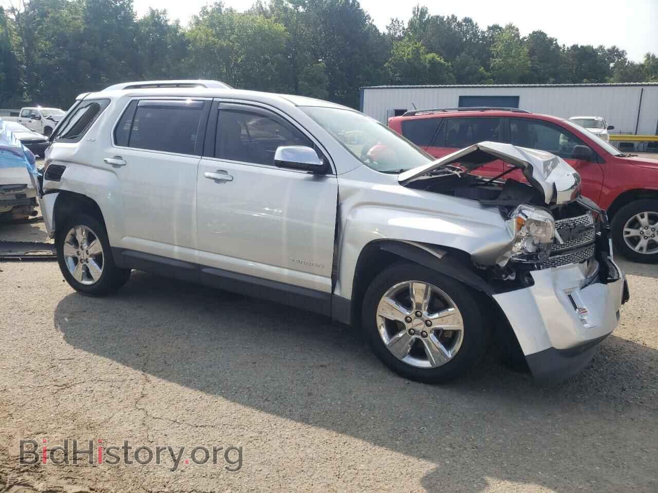 2014 GMC TERRAIN - VIN: 2GKALTEK1E6141377 - Фото 4