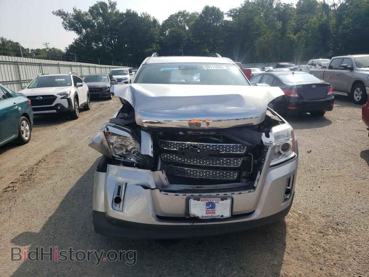 2014 GMC TERRAIN - VIN: 2GKALTEK1E6141377 - Фото 5