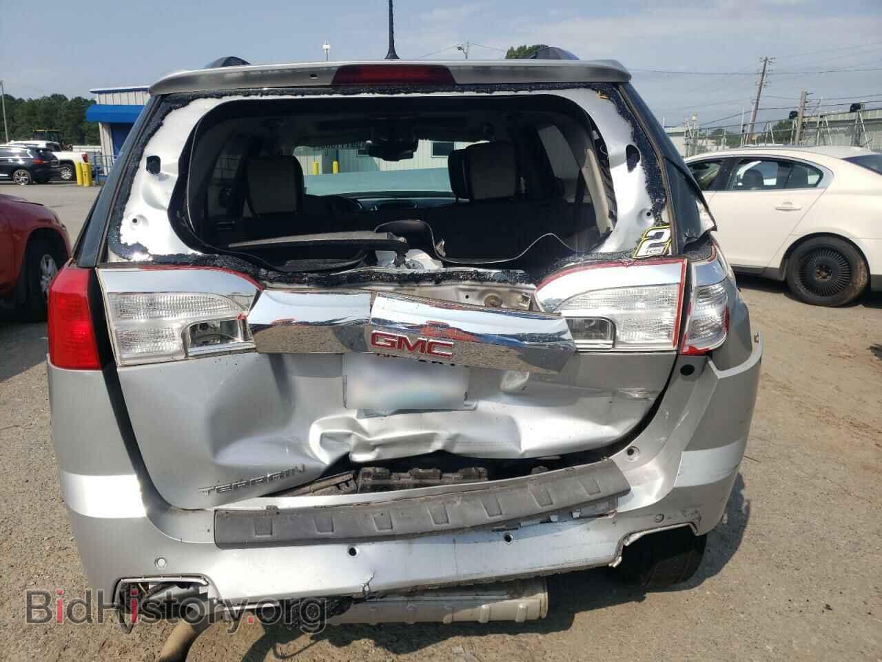 2014 GMC TERRAIN - VIN: 2GKALTEK1E6141377 - Фото 6