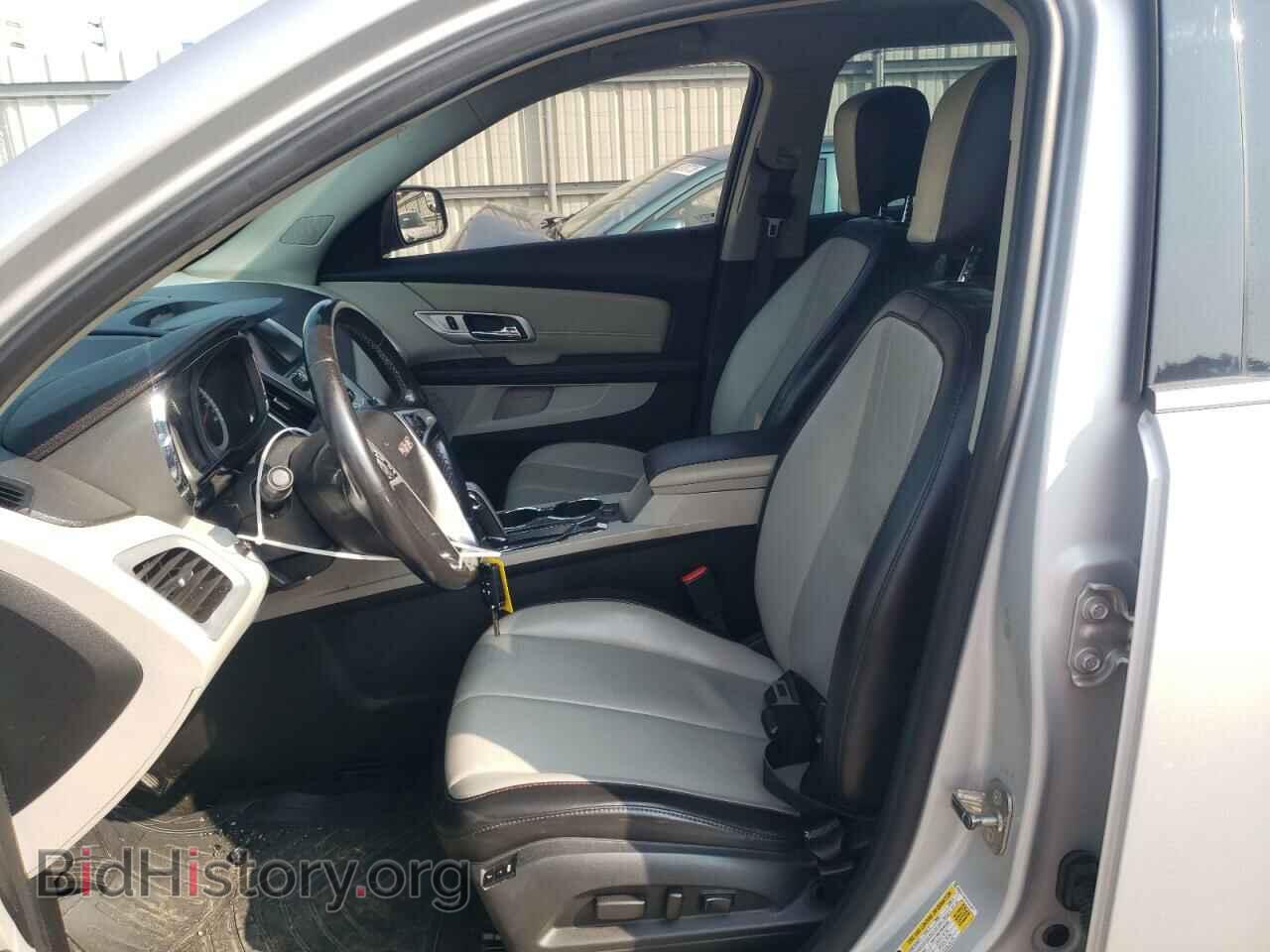 2014 GMC TERRAIN - VIN: 2GKALTEK1E6141377 - Фото 7