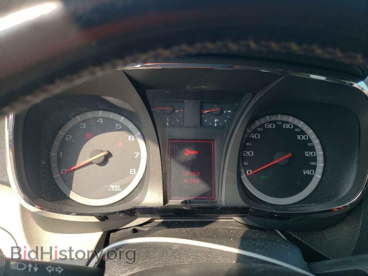 2014 GMC TERRAIN - VIN: 2GKALTEK1E6141377 - Фото 9