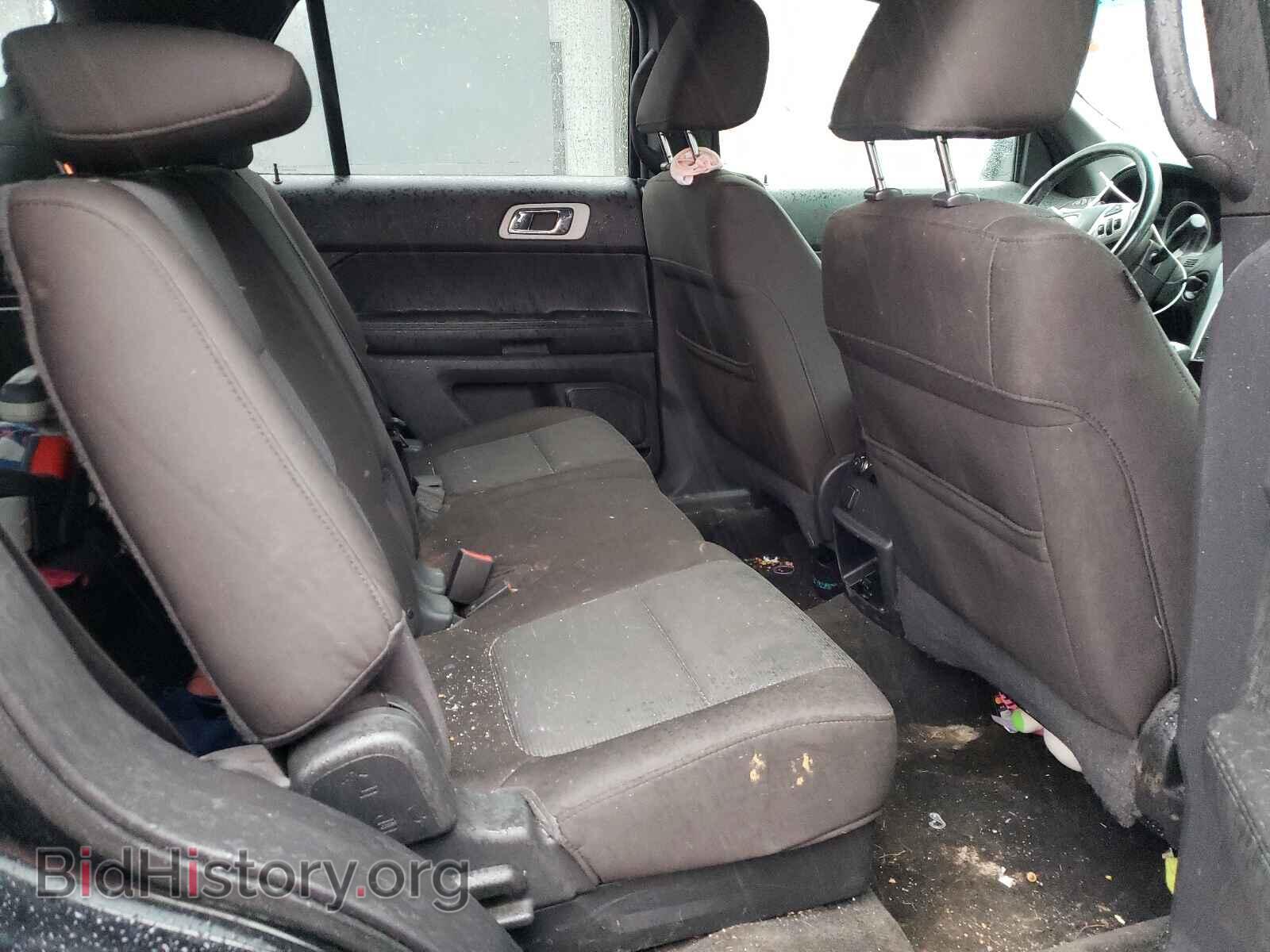 2011 FORD EXPLORER - VIN: 1FMHK8D87BGA13250 - Фото 6