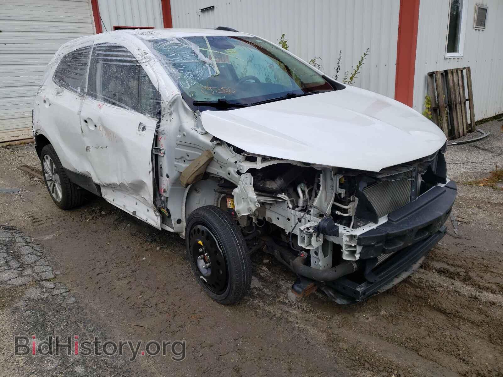 Photo KL4CJESB0HB188504 - BUICK ENCORE 2017