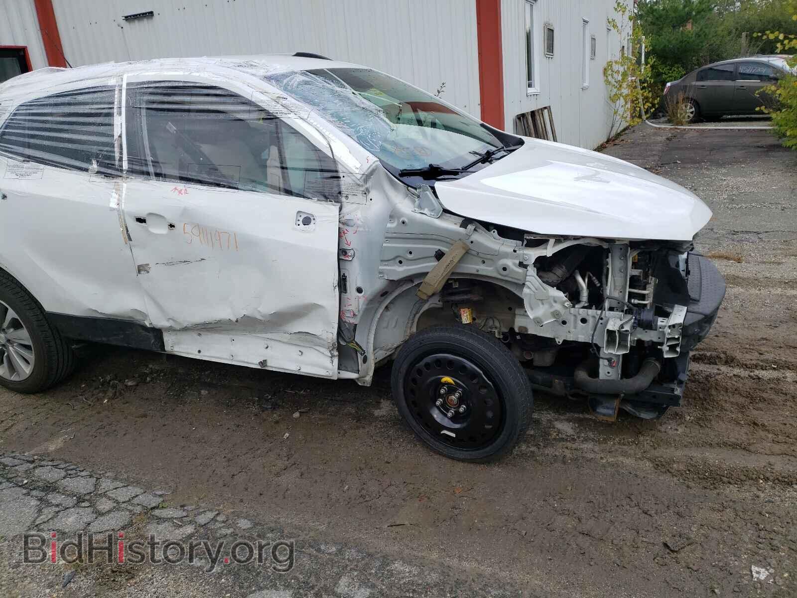2017 BUICK ENCORE - VIN: KL4CJESB0HB188504 - Фото 9