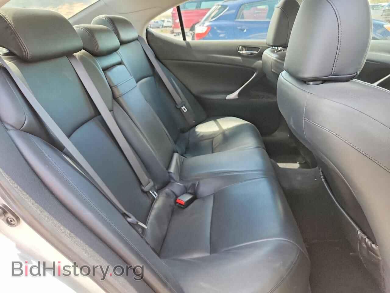 2008 LEXUS IS - VIN: JTHCK262082020503 - Photo 10