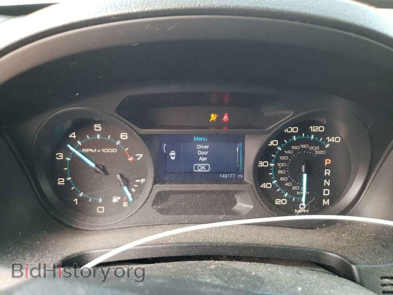 2012 FORD EXPLORER - VIN: 1FMHK7B88CGA37197 - Photo 9