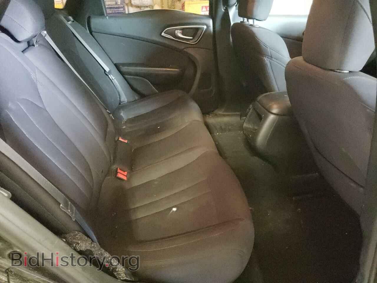 2015 CHRYSLER 200 - VIN: 1C3CCCABXFN579956 - Фото 6