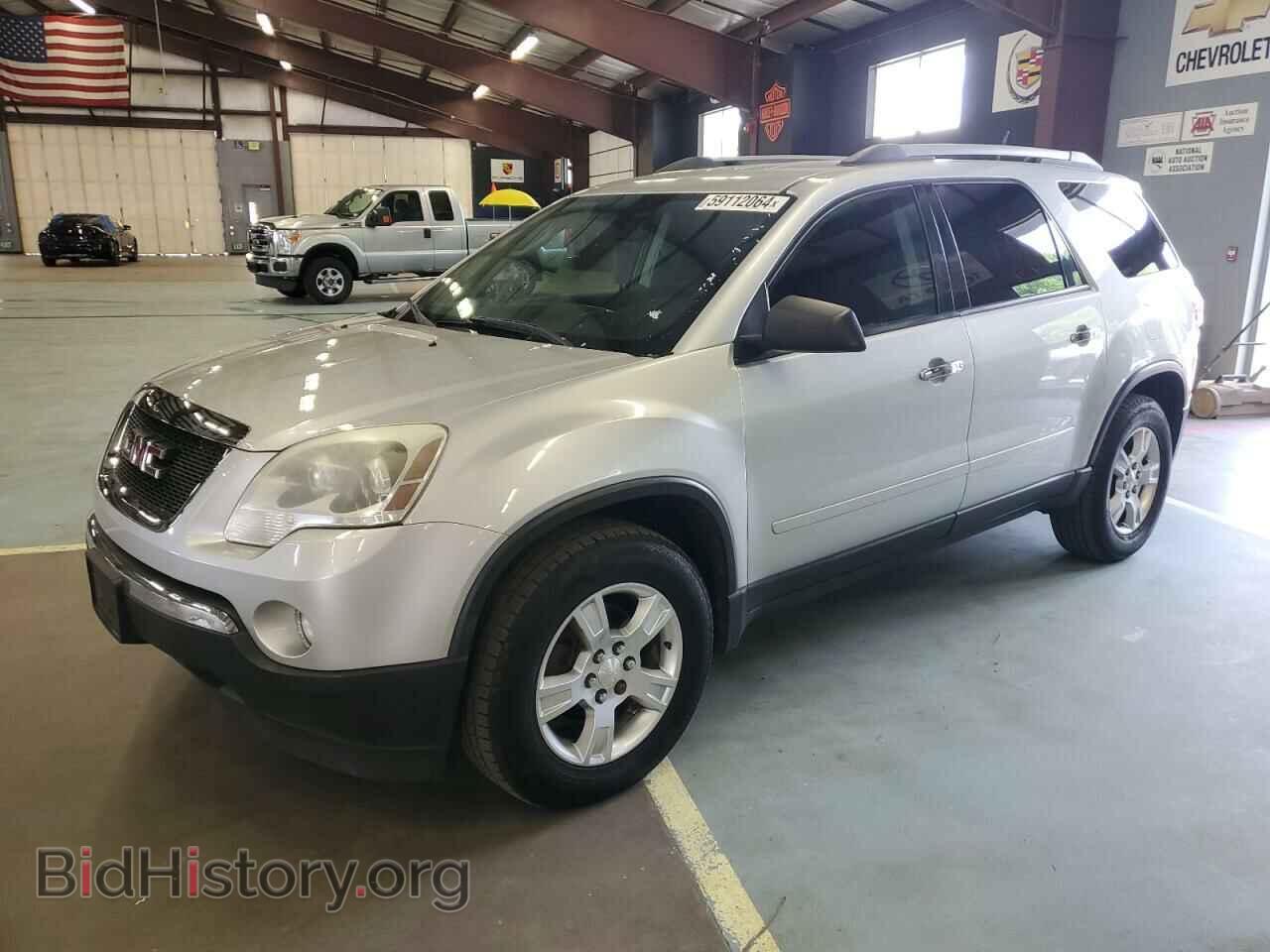 Фотография 1GKKVPED2CJ249725 - GMC ACADIA 2012