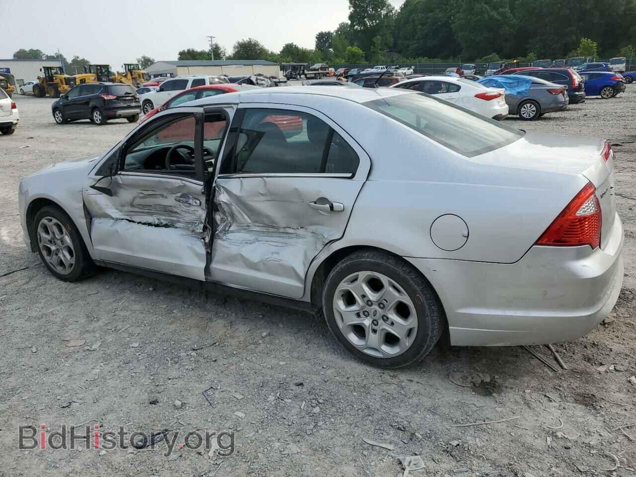 2010 FORD FUSION - VIN: 3FAHP0HA2AR336090 - Фото 2