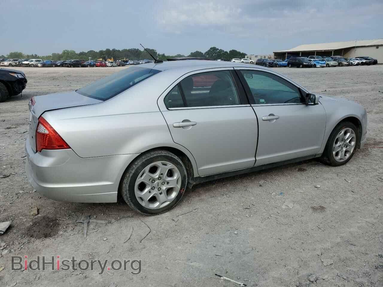 2010 FORD FUSION - VIN: 3FAHP0HA2AR336090 - Фото 3