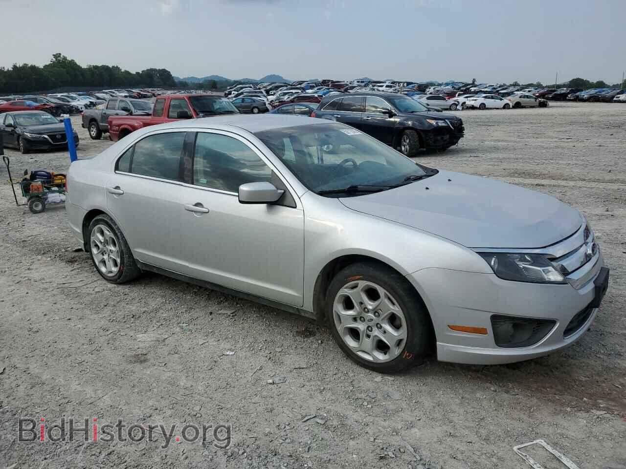 2010 FORD FUSION - VIN: 3FAHP0HA2AR336090 - Фото 4