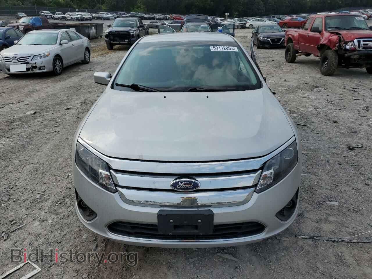 2010 FORD FUSION - VIN: 3FAHP0HA2AR336090 - Фото 5