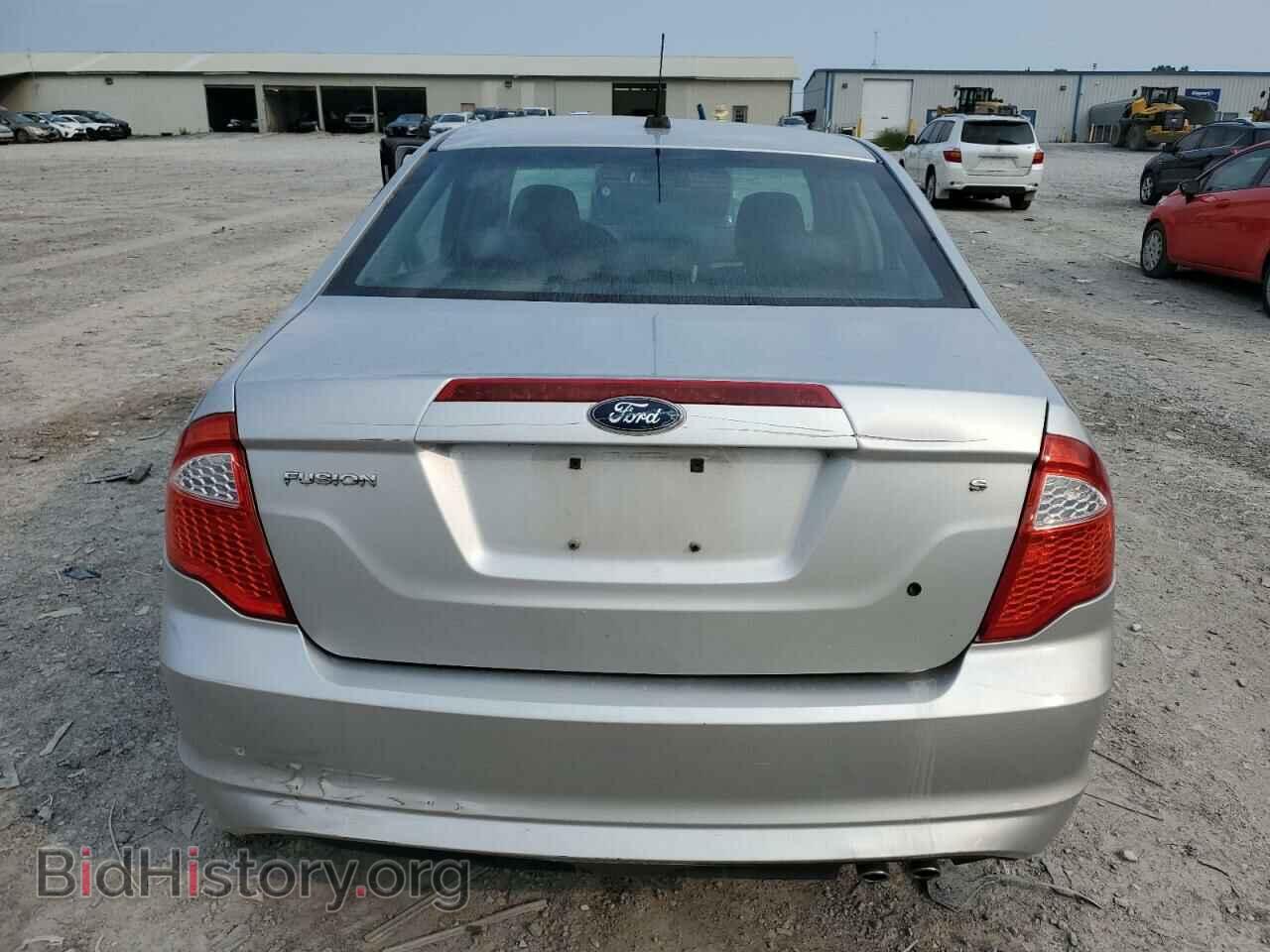 2010 FORD FUSION - VIN: 3FAHP0HA2AR336090 - Фото 6