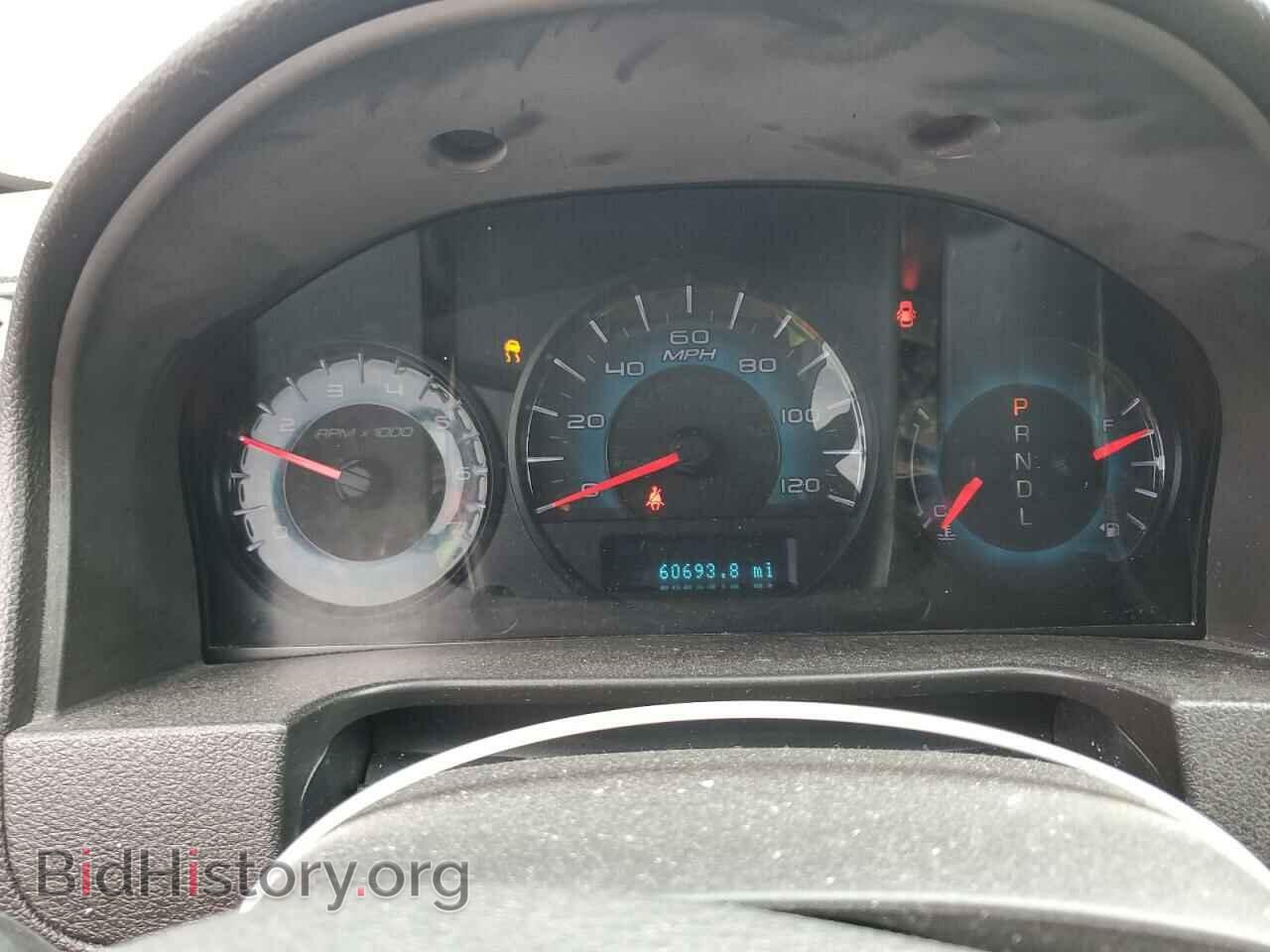 2010 FORD FUSION - VIN: 3FAHP0HA2AR336090 - Фото 9