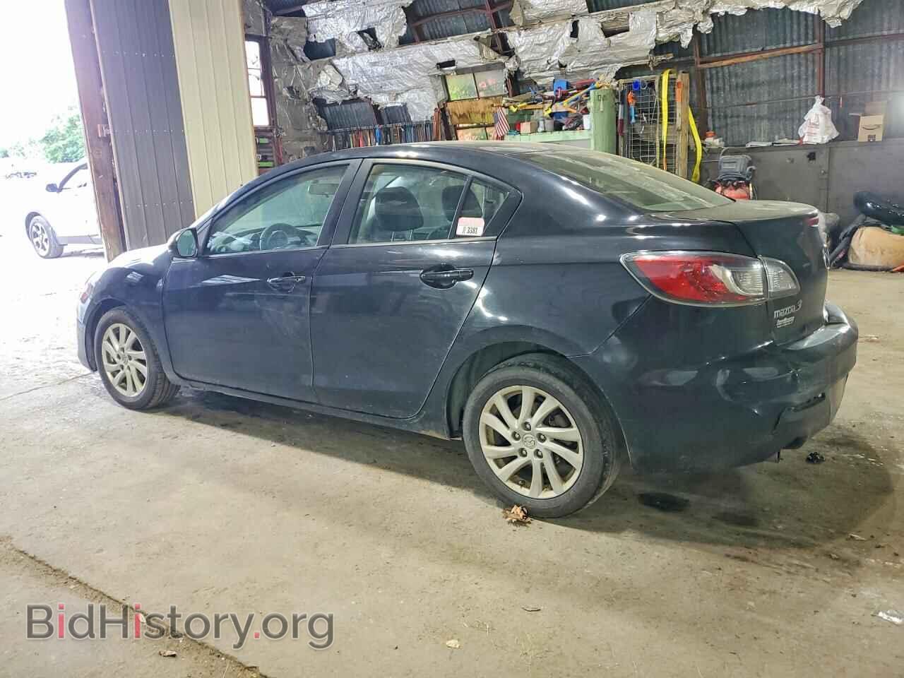 2012 MAZDA 3 - VIN: JM1BL1V81C1659613 - Photo 2