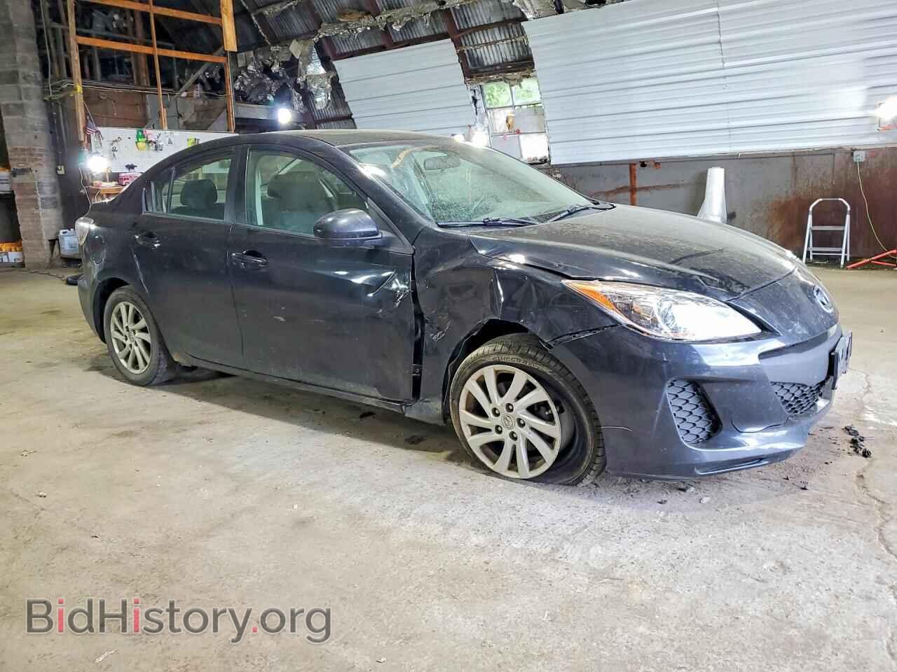 2012 MAZDA 3 - VIN: JM1BL1V81C1659613 - Photo 4
