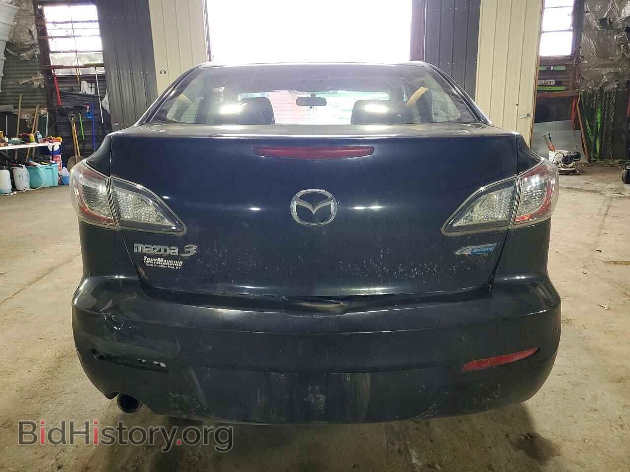 2012 MAZDA 3 - VIN: JM1BL1V81C1659613 - Photo 6