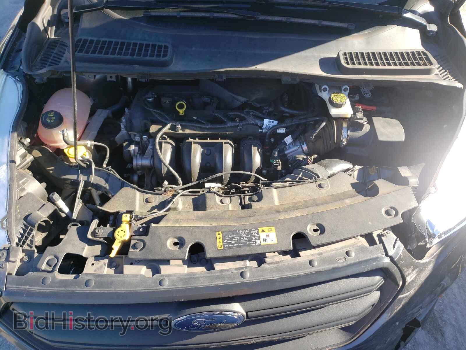 2017 FORD ESCAPE - VIN: 1FMCU0F79HUC59740 - Фото 7