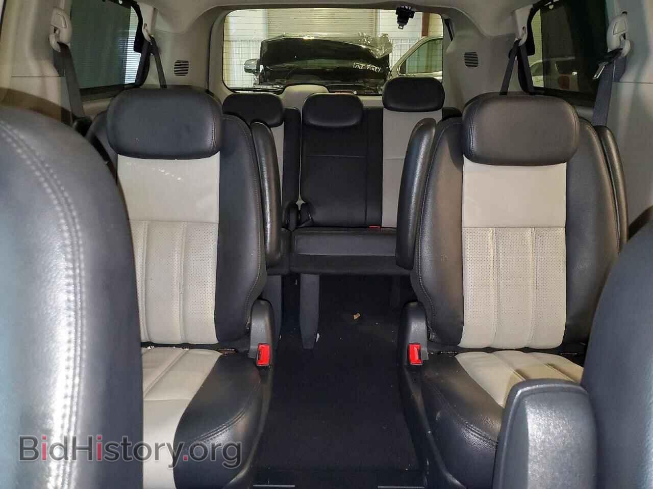 2010 CHRYSLER MINIVAN - VIN: 2A4RR8DX9AR436625 - Фото 10