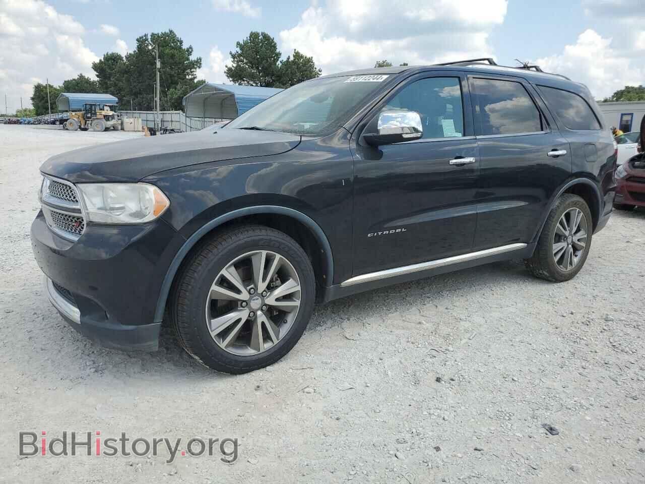 Фотография 1C4SDHET1DC564534 - DODGE DURANGO 2013