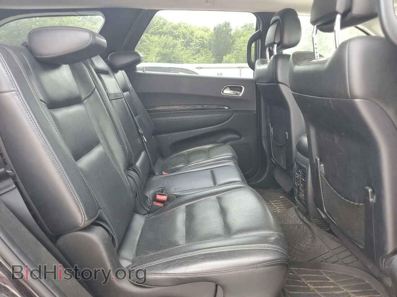 2013 DODGE DURANGO - VIN: 1C4SDHET1DC564534 - Фото 11