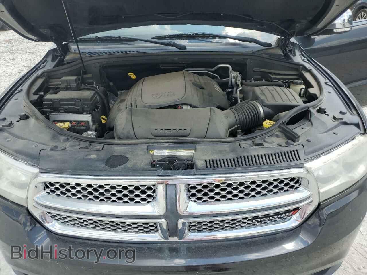 2013 DODGE DURANGO - VIN: 1C4SDHET1DC564534 - Фото 12