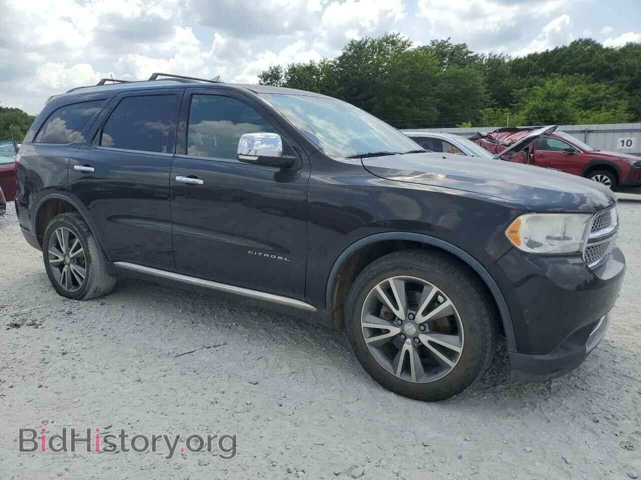 2013 DODGE DURANGO - VIN: 1C4SDHET1DC564534 - Фото 4