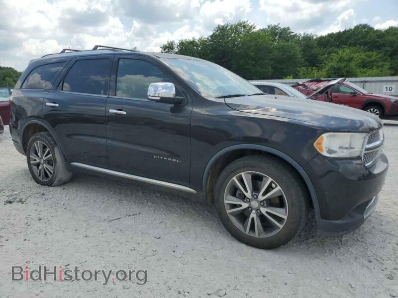 2013 Dodge DURANGO (VIN 1C4SDHET1DC564534) — фото 4 из 13