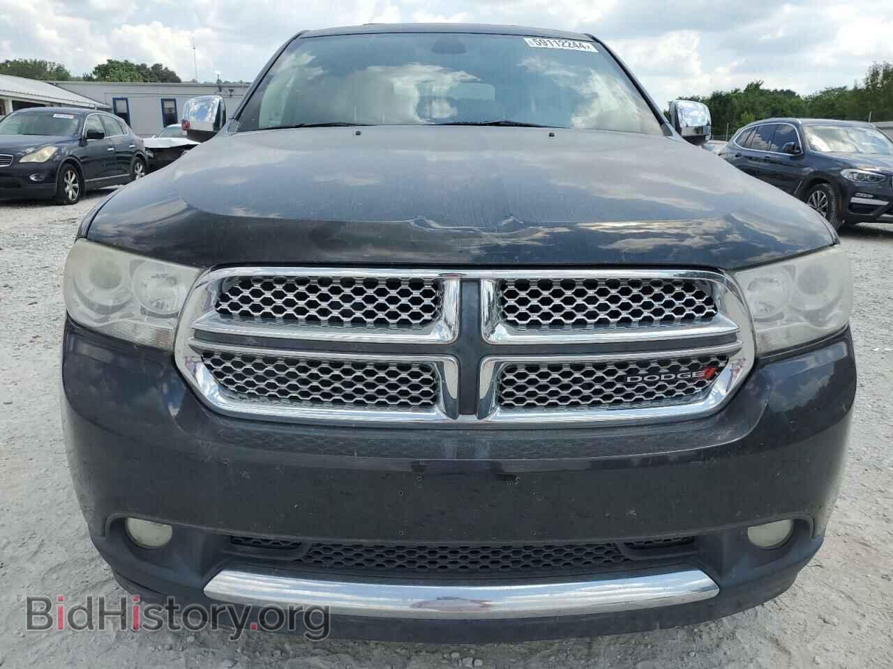 2013 DODGE DURANGO - VIN: 1C4SDHET1DC564534 - Фото 5