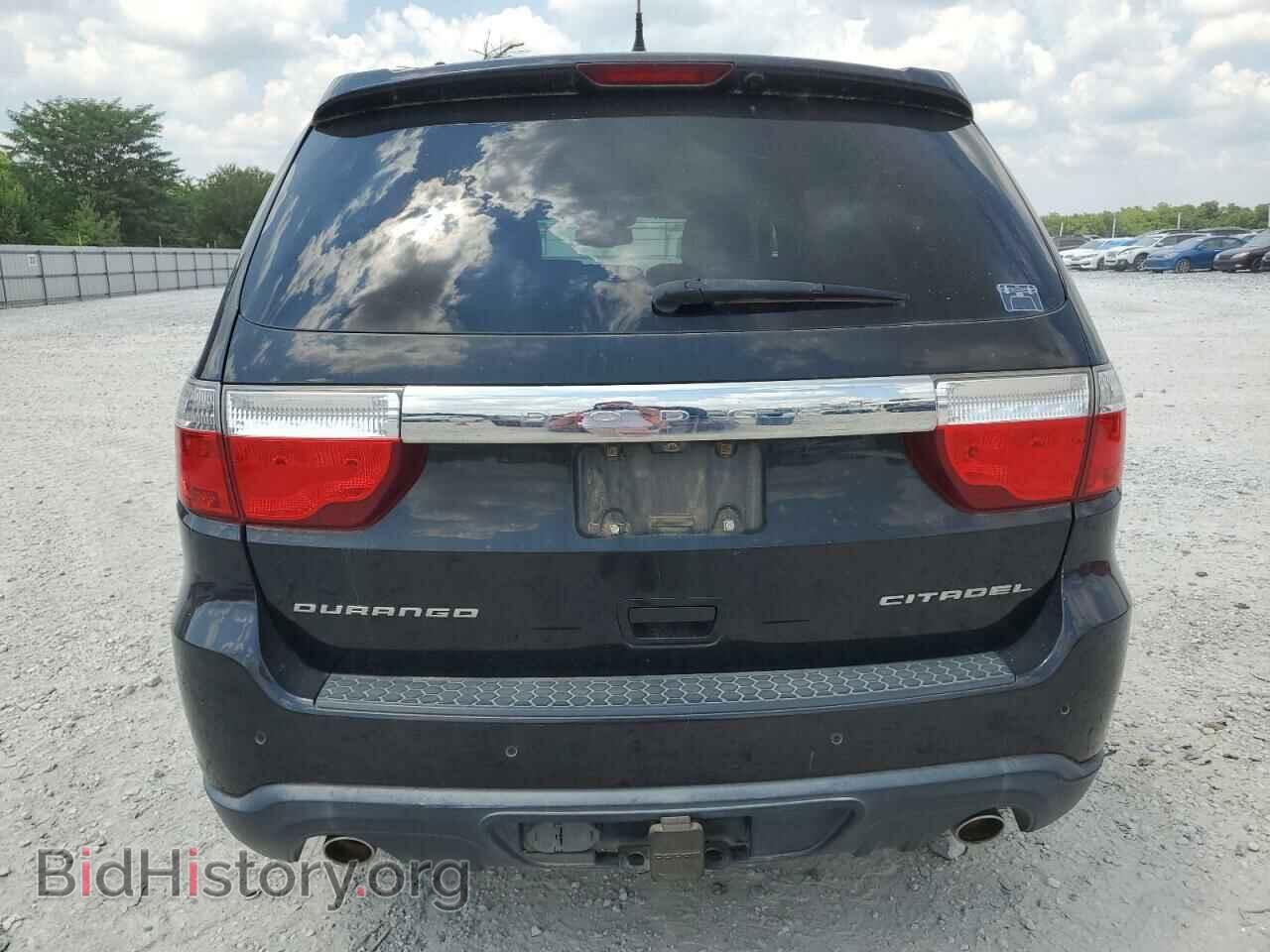 2013 DODGE DURANGO - VIN: 1C4SDHET1DC564534 - Фото 6