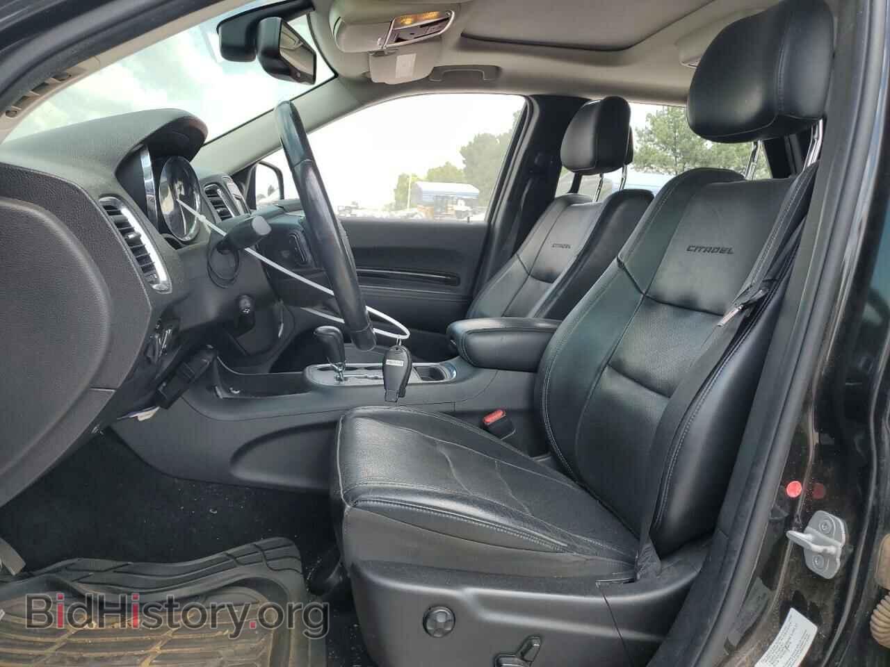 2013 DODGE DURANGO - VIN: 1C4SDHET1DC564534 - Фото 7
