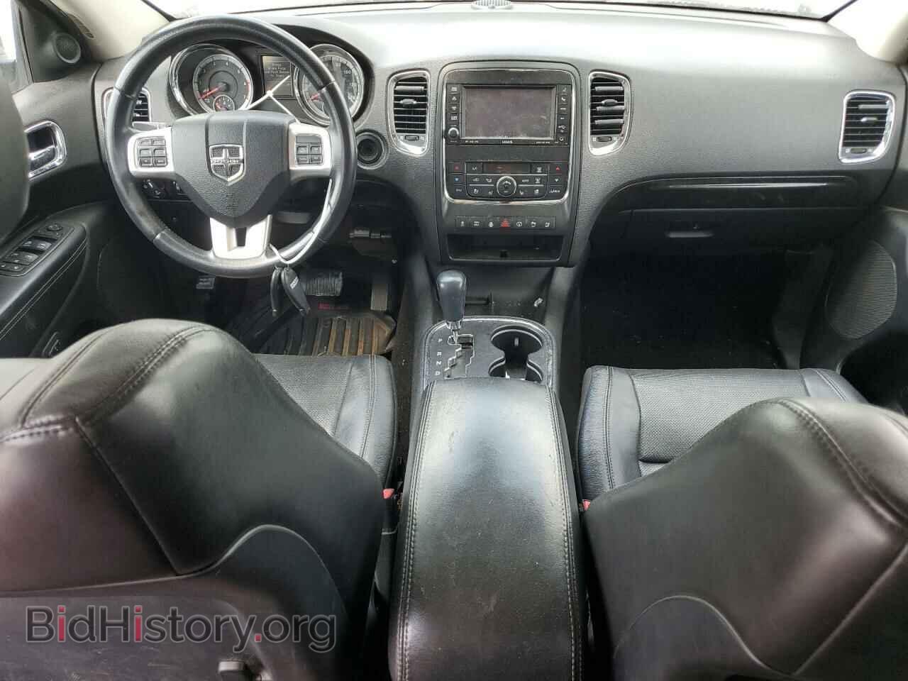 2013 DODGE DURANGO - VIN: 1C4SDHET1DC564534 - Фото 8