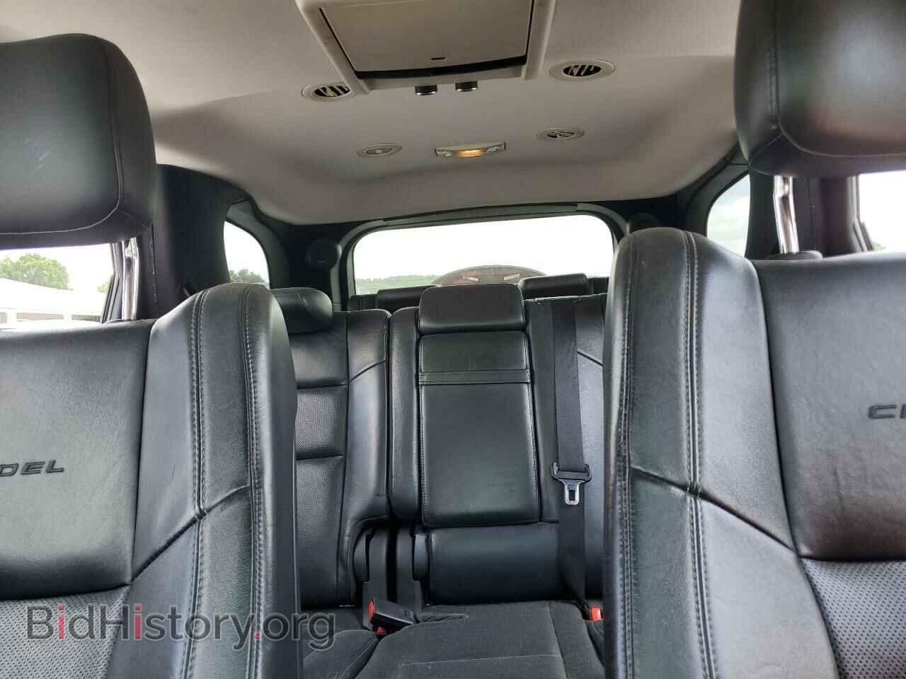 2013 DODGE DURANGO - VIN: 1C4SDHET1DC564534 - Фото 10