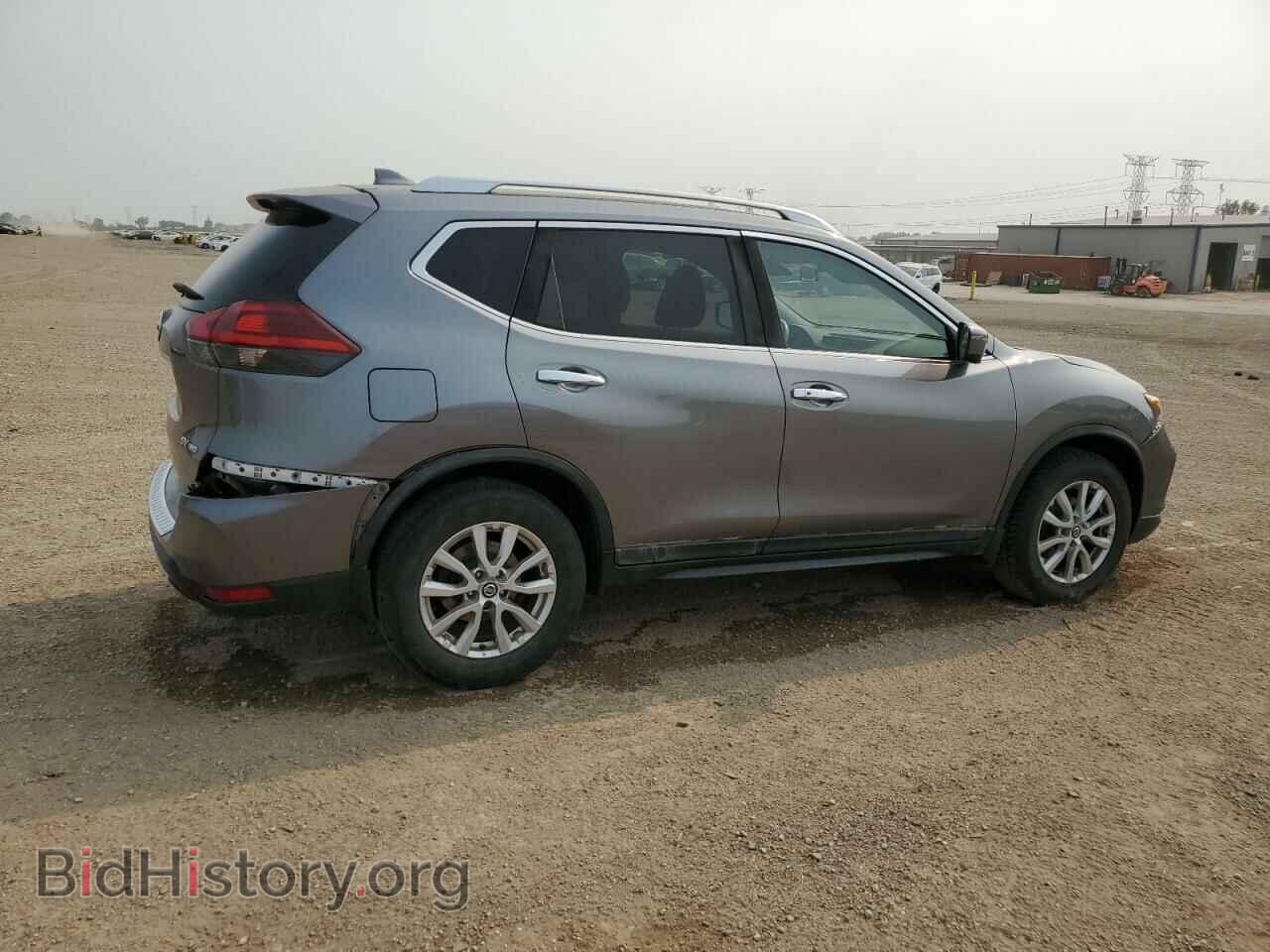 2018 NISSAN ROGUE - VIN: KNMAT2MV5JP542149 - Фото 3