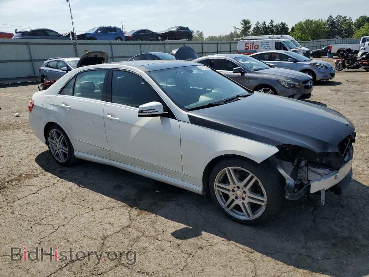 2011 MERCEDES-BENZ E-CLASS - VIN: WDDHF8HB0BA295111 - Фото 4