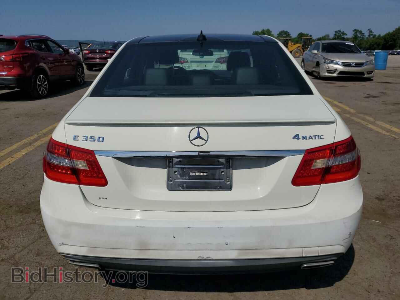 2011 MERCEDES-BENZ E-CLASS - VIN: WDDHF8HB0BA295111 - Фото 6