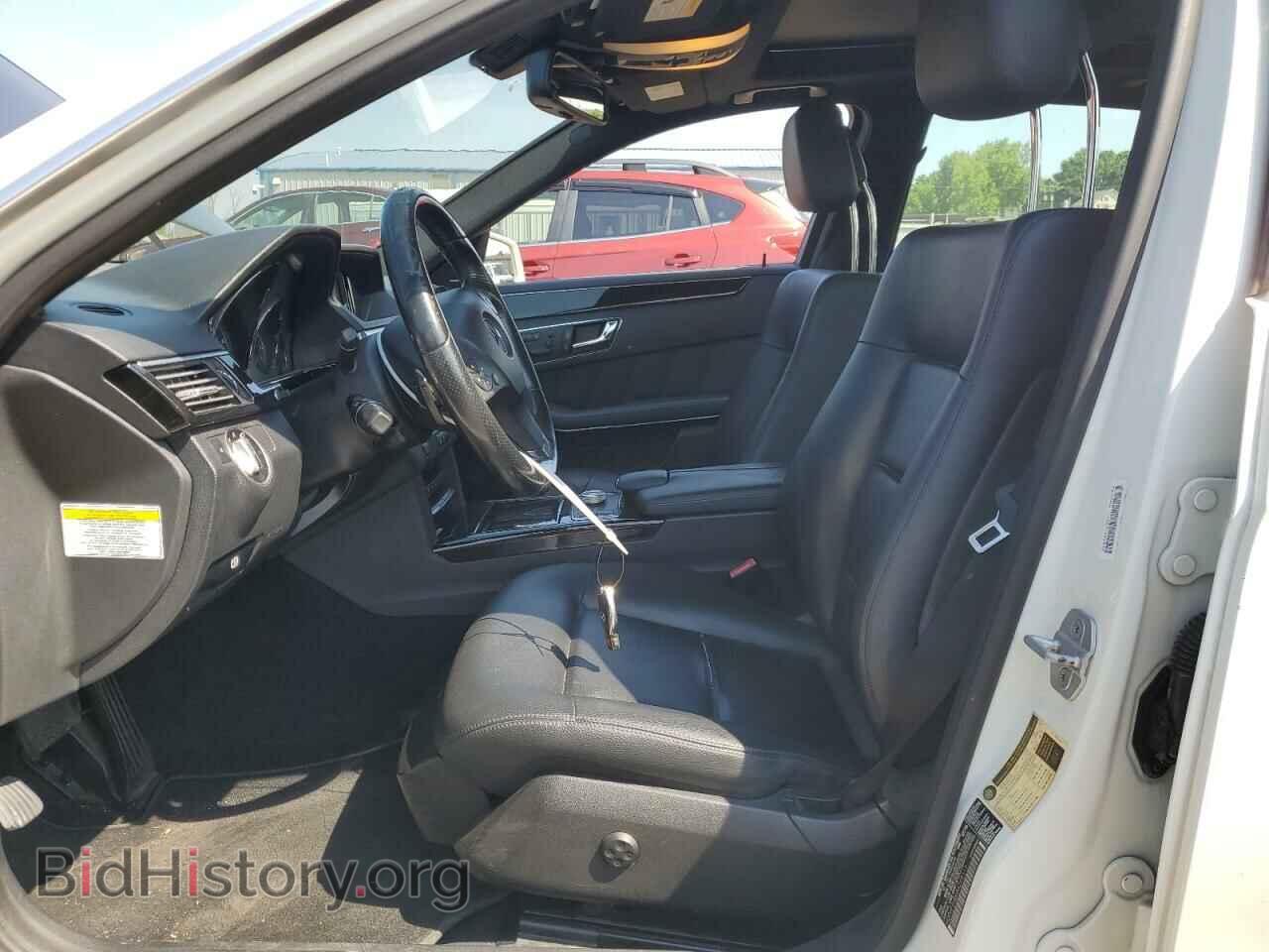 2011 MERCEDES-BENZ E-CLASS - VIN: WDDHF8HB0BA295111 - Фото 7