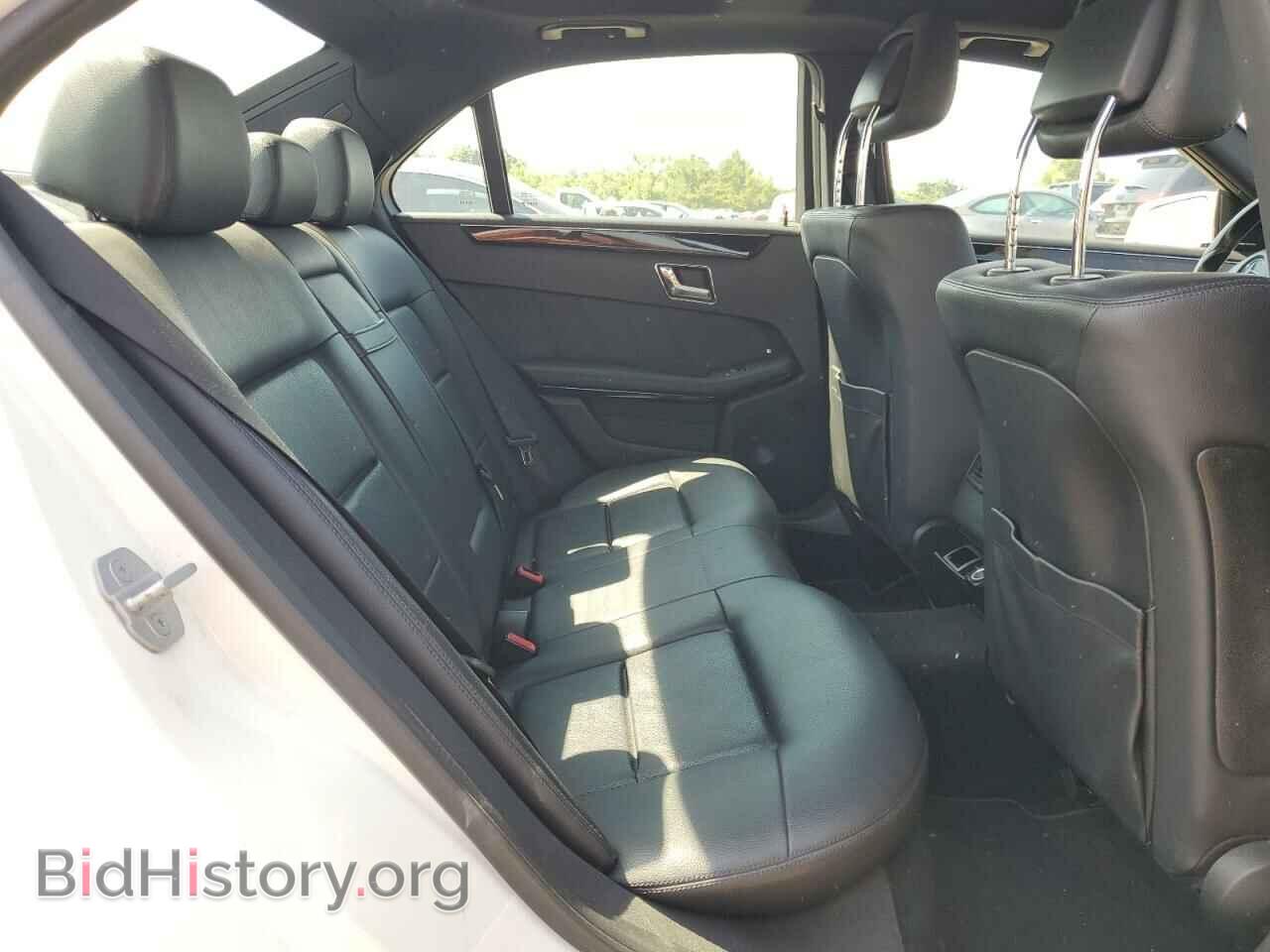 2011 MERCEDES-BENZ E-CLASS - VIN: WDDHF8HB0BA295111 - Фото 10