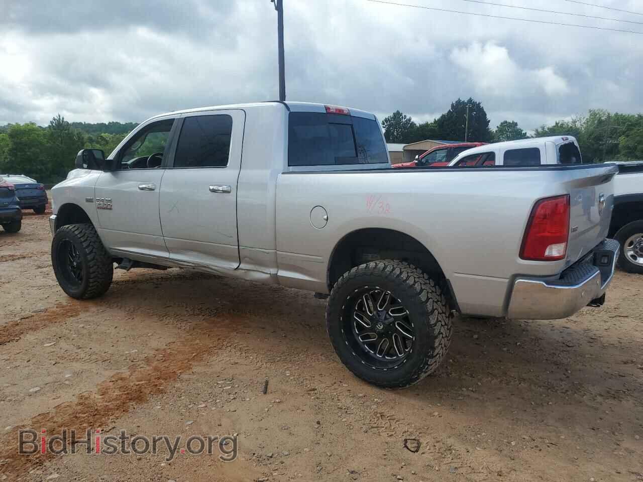 2016 RAM All Models - VIN: 3C6UR5MJXGG224378 - Фото 2