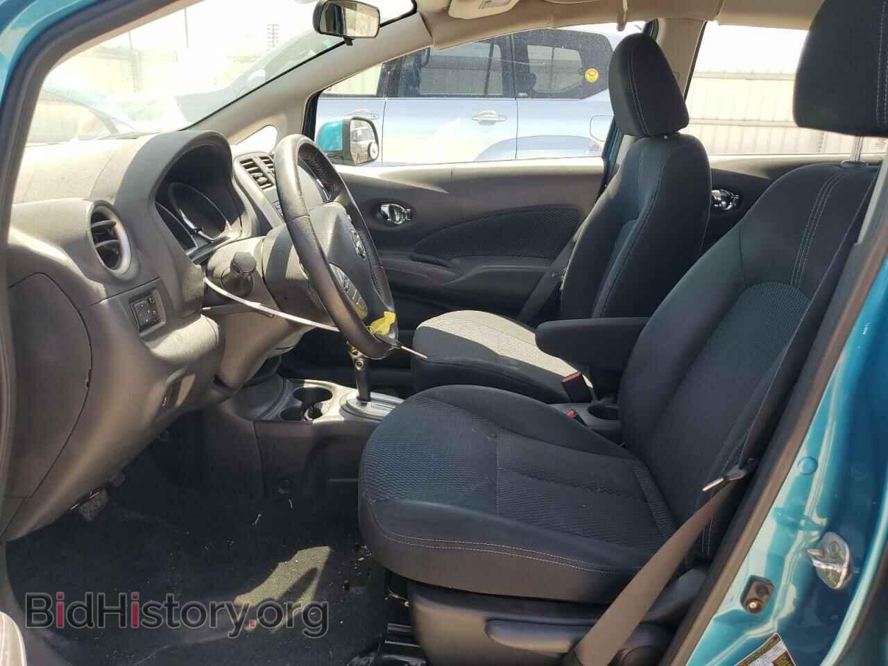 2014 NISSAN VERSA - VIN: 3N1CE2CP6EL422015 - Фото 7